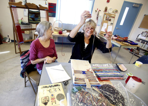 Adult leisure classes weave together many interests